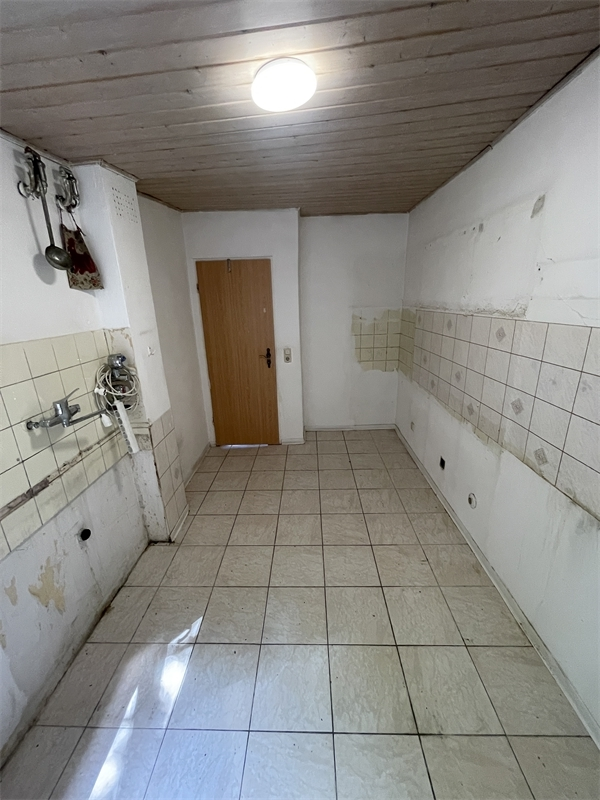 K�che 2 Etagenwohnung Ober-Ramstadt