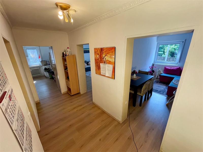 3 - Flur Erdgeschosswohnung Ober-Ramstadt