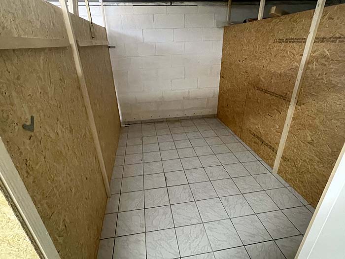 Keller Etagenwohnung Krombach