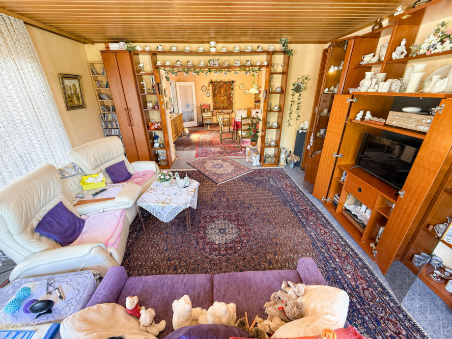 3.3 - 1. OG. - Wohnzimmer (2) Zweifamilienhaus R�dermark