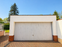 4.1 - Doppelgarage Ger�umiges 1-2-Familienhaus mit sch�nem Grundst�ck in R�dermark-Urberach