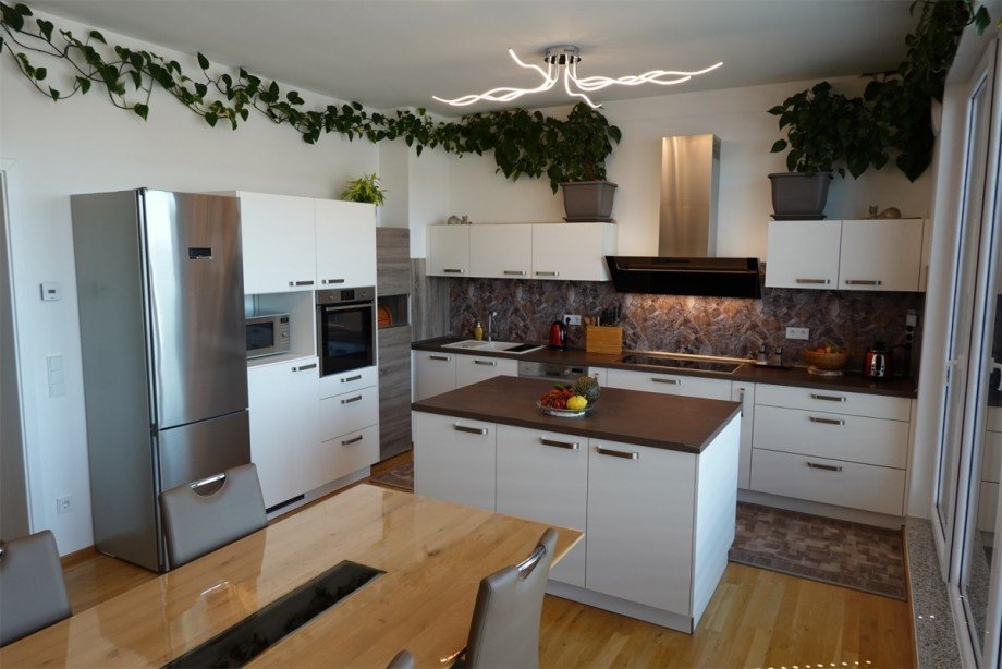 K�che - Bild 2 Penthousewohnung Gro�-Zimmern