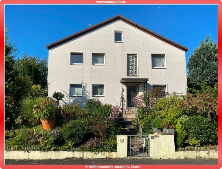 1 - Titelbild Ro�dorf - Ro�dorf Mehrfamilienhaus Ger�umiges 2-Familienhaus auf einem 668 m2 Grundst�ck, in guter Lage in Ro�dorf