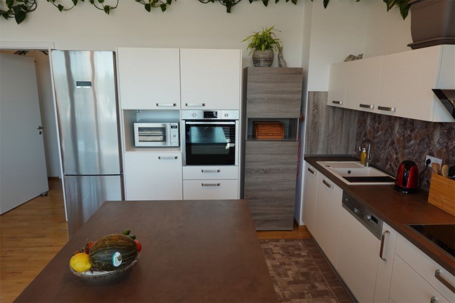 K�che - Bild 3 Penthousewohnung Gro�-Zimmern