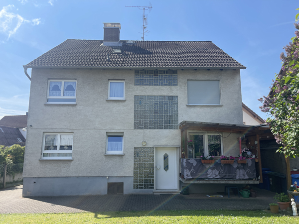 Au�enaufnahme 3 Einfamilienhaus Gro�-Zimmern