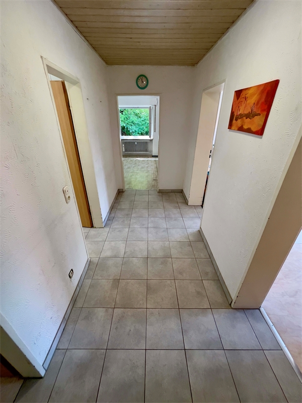Flur Etagenwohnung Ober-Ramstadt
