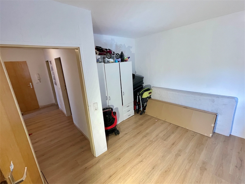 10 - Schlafzimmer 3 Erdgeschosswohnung Ober-Ramstadt