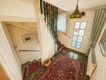 1.10 - Hausflur mit Hauseingangst�re Ger�umiges 1-2-Familienhaus mit sch�nem Grundst�ck in R�dermark-Urberach