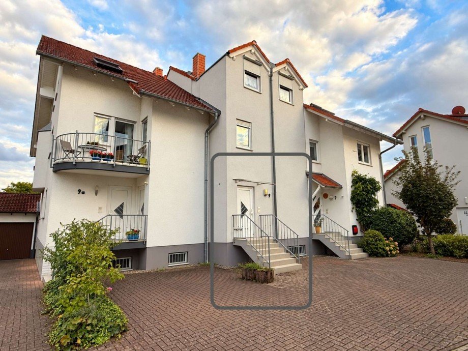 2 - Au�enaufnahme Wohnung Gro�-Zimmern
