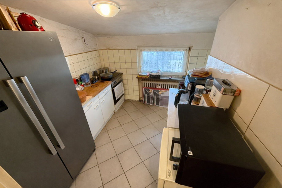 10 - K�che Dachgeschosswohnung Bensheim