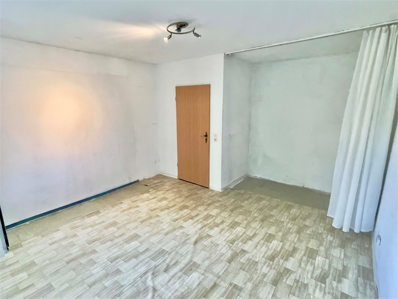 Schlafzimmer 1 Etagenwohnung Ober-Ramstadt