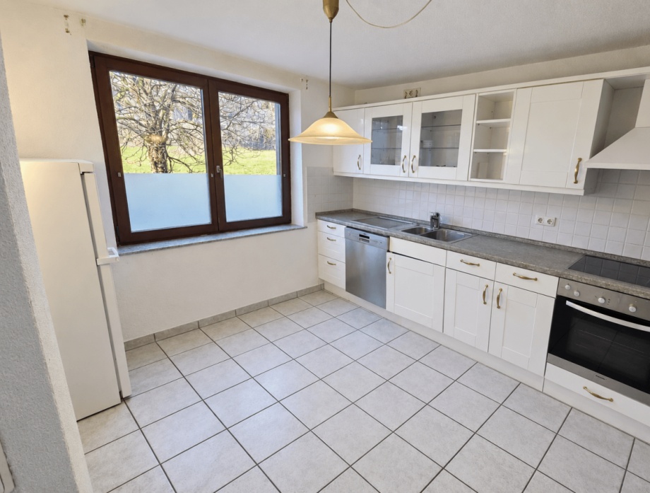 5 - K�che mit Fenstern Reihenmittelhaus Goldbach