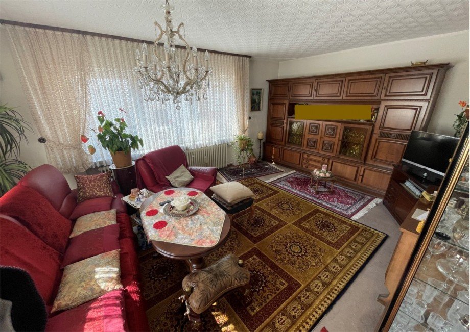 Wohnzimmer EG Einfamilienhaus Gro�-Zimmern