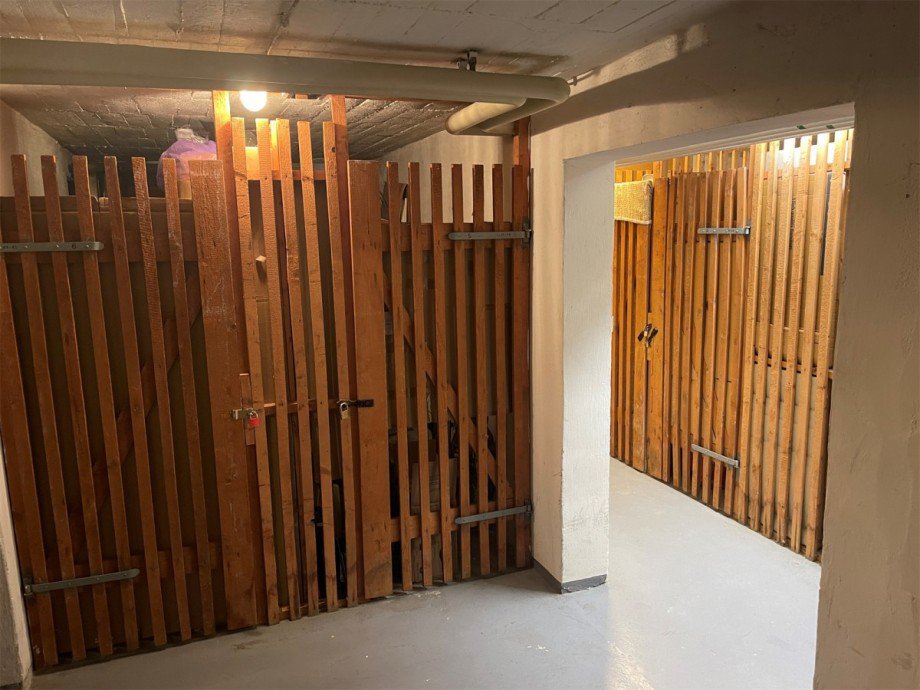 28 - Kellerr�ume Etagenwohnung Bad Nauheim