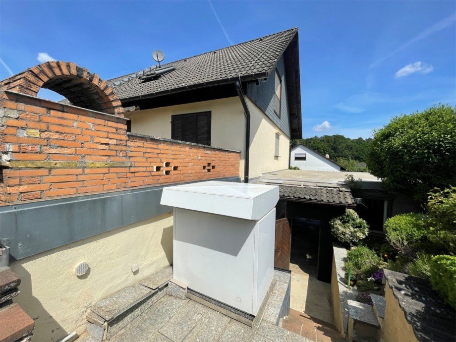 Technik 4 Etagenwohnung Krombach