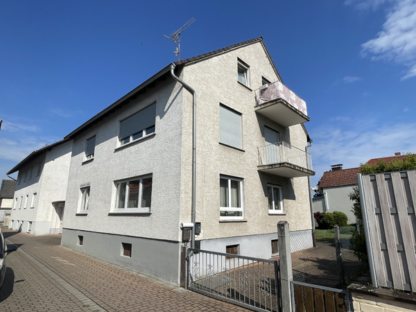 Au�enaufnahme 5 Einfamilienhaus Gro�-Zimmern