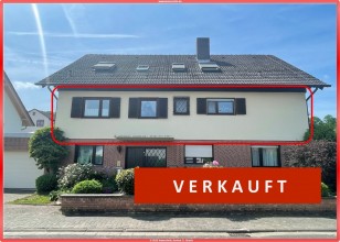 Hauptbild Großzügige u. helle 4,5-Zimmerwohnung mit großer Terrasse und Gartenanteil, in Krombach