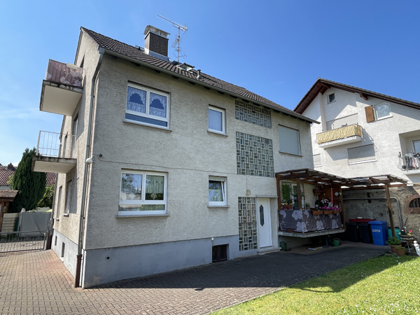 Au�enaufnahme 4 Einfamilienhaus Gro�-Zimmern