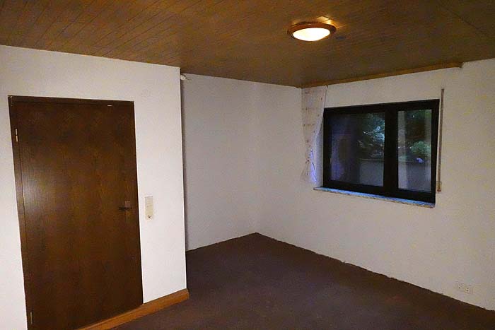 Kellerraum A Etagenwohnung Krombach