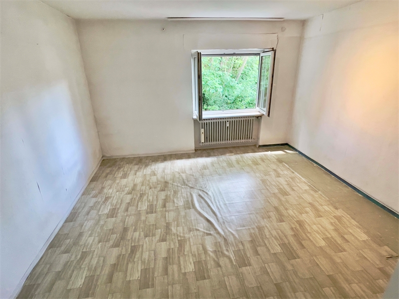 Schlafzimmer 2 Etagenwohnung Ober-Ramstadt