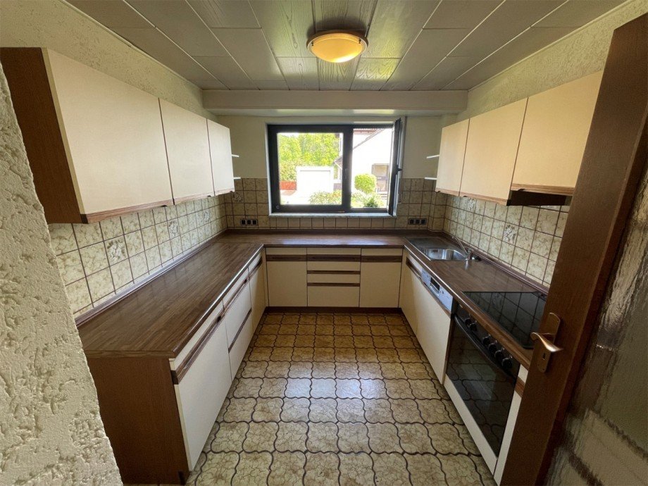 K�che Etagenwohnung Krombach