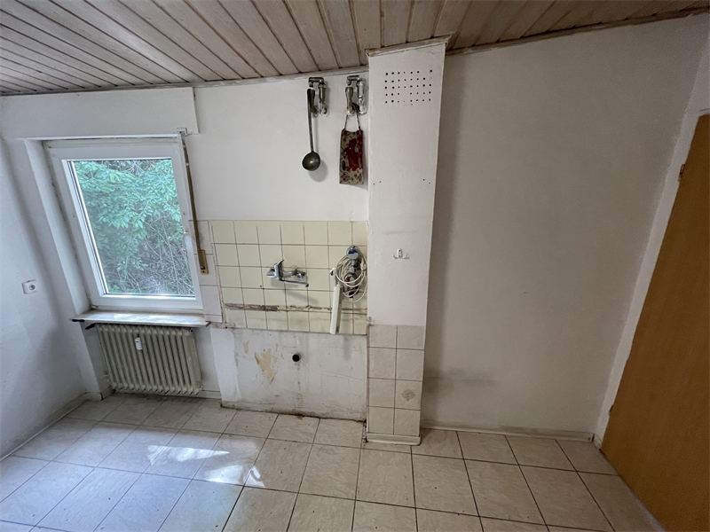 K�che 1 Etagenwohnung Ober-Ramstadt