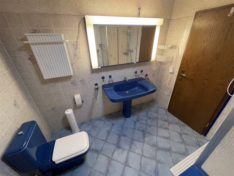 Bad Etagenwohnung Krombach