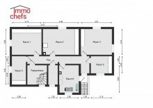 5.4 Keller - 2-Fam-Wohnhaus Ger�umiges 1-2-Familienhaus mit sch�nem Grundst�ck in R�dermark-Urberach