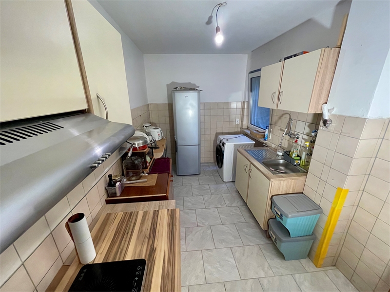 5 - K�che 1 Erdgeschosswohnung Ober-Ramstadt