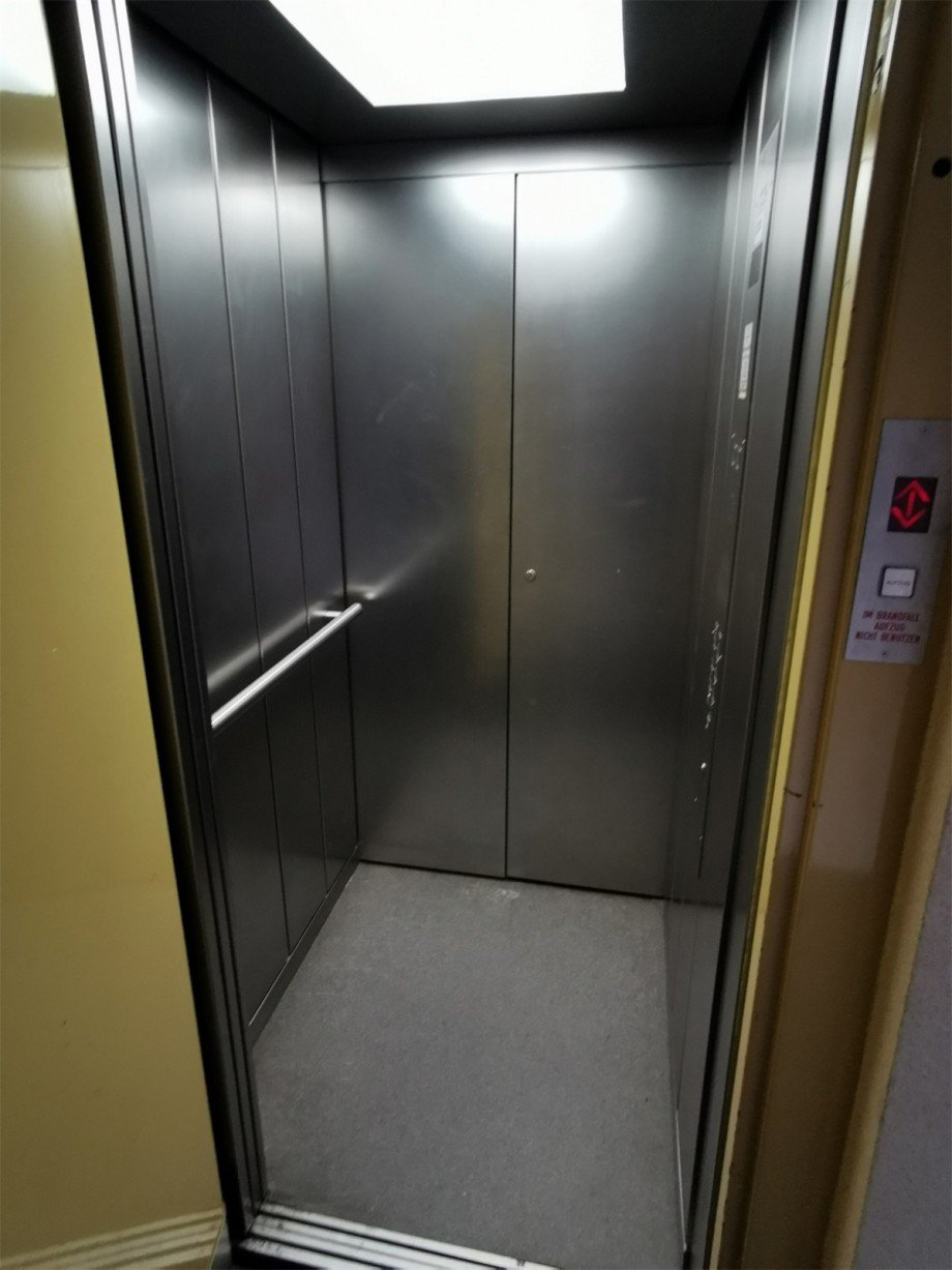 4 - Aufzug saniert Etagenwohnung Bad Nauheim