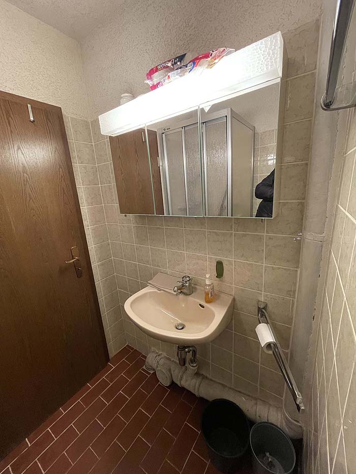 G�stebad A Etagenwohnung Krombach