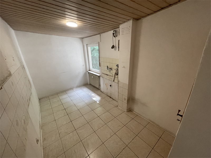 K�che 3 Etagenwohnung Ober-Ramstadt