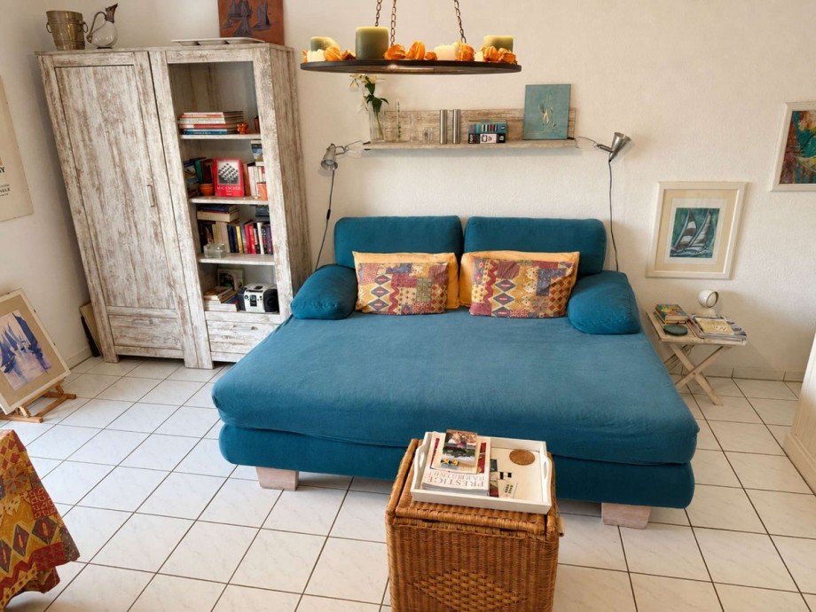10 - Schlafcouch Wohnung Gro�-Zimmern