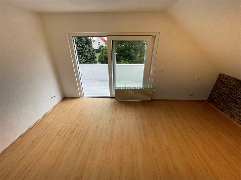 8 - Kinderzimmer Homeoffice Dachgeschosswohnung Gro�-Zimmern