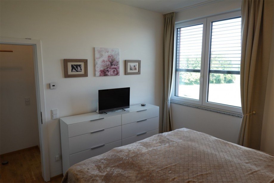 Eltern - Schlafzimmer Penthousewohnung Gro�-Zimmern