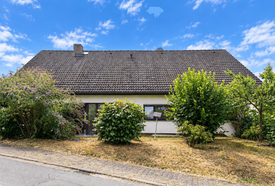 333 - Aussenansicht Einfamilienhaus Otzberg-Ober-Nauses