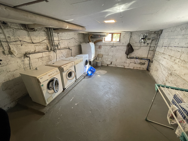 Waschraum1 Einfamilienhaus Gro�-Zimmern