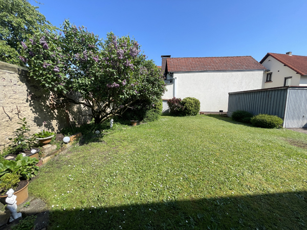 Garten1 Einfamilienhaus Gro�-Zimmern