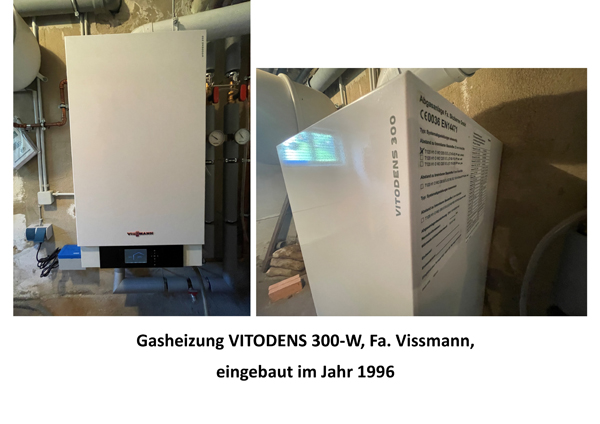Heizung Vissmann1 Einfamilienhaus Gro�-Zimmern