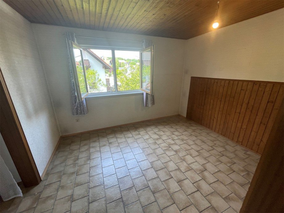 14 - Esszimmer Etagenwohnung Krombach