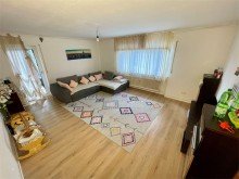 11 - Wohnzimmer 1 Gut geschnittene 3-Zimmer-Erdgeschoss-Eigentumswohnung in Ober-Ramstadt, zu verkaufen