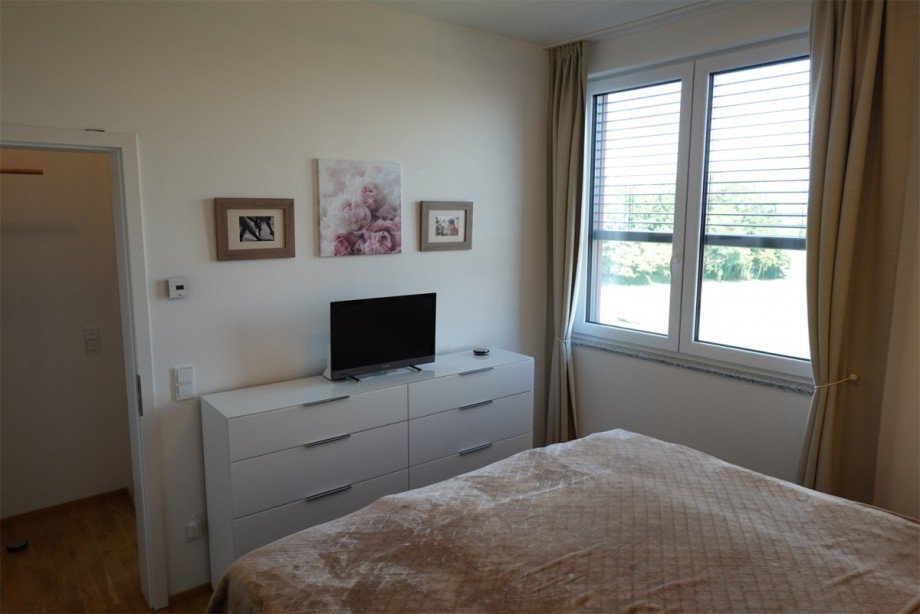 Eltern - Schlafzimmer Penthousewohnung Gro�-Zimmern