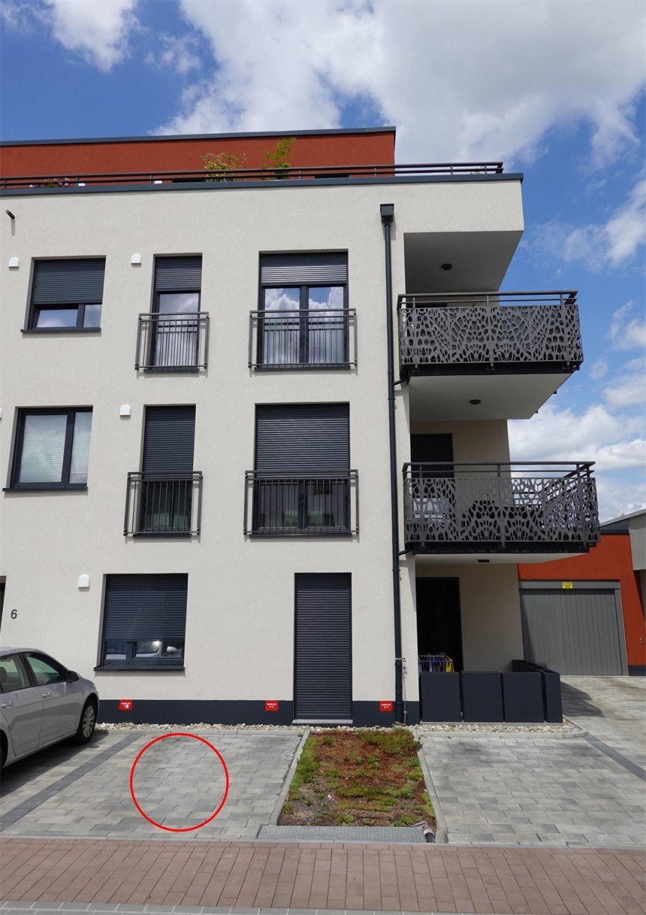 P W13 au�en Penthousewohnung Gro�-Zimmern