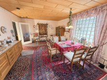 3.1 - 1. OG. - Essbereich Ger�umiges 1-2-Familienhaus mit sch�nem Grundst�ck in R�dermark-Urberach