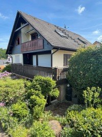Bild (d91c0c42c2d695919e00272e861377c6): Gro�z�gige u. helle 4,5-Zimmerwohnung mit gro�er Terrasse und Gartenanteil, in Krombach