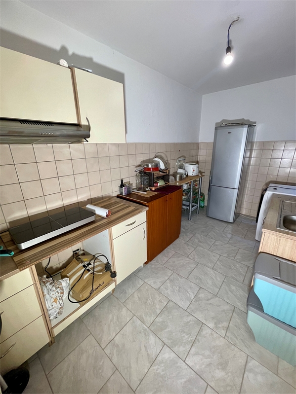 6 - K�che 2 Erdgeschosswohnung Ober-Ramstadt