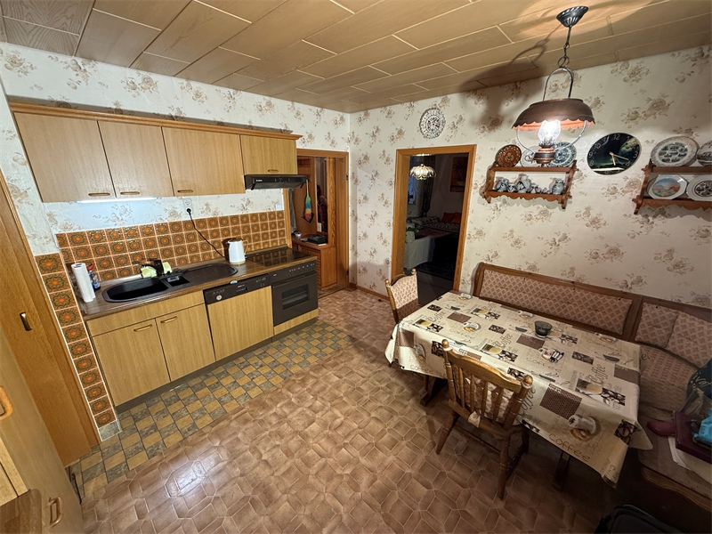 8 - K�che im EG Einfamilienhaus Neu-Anspach