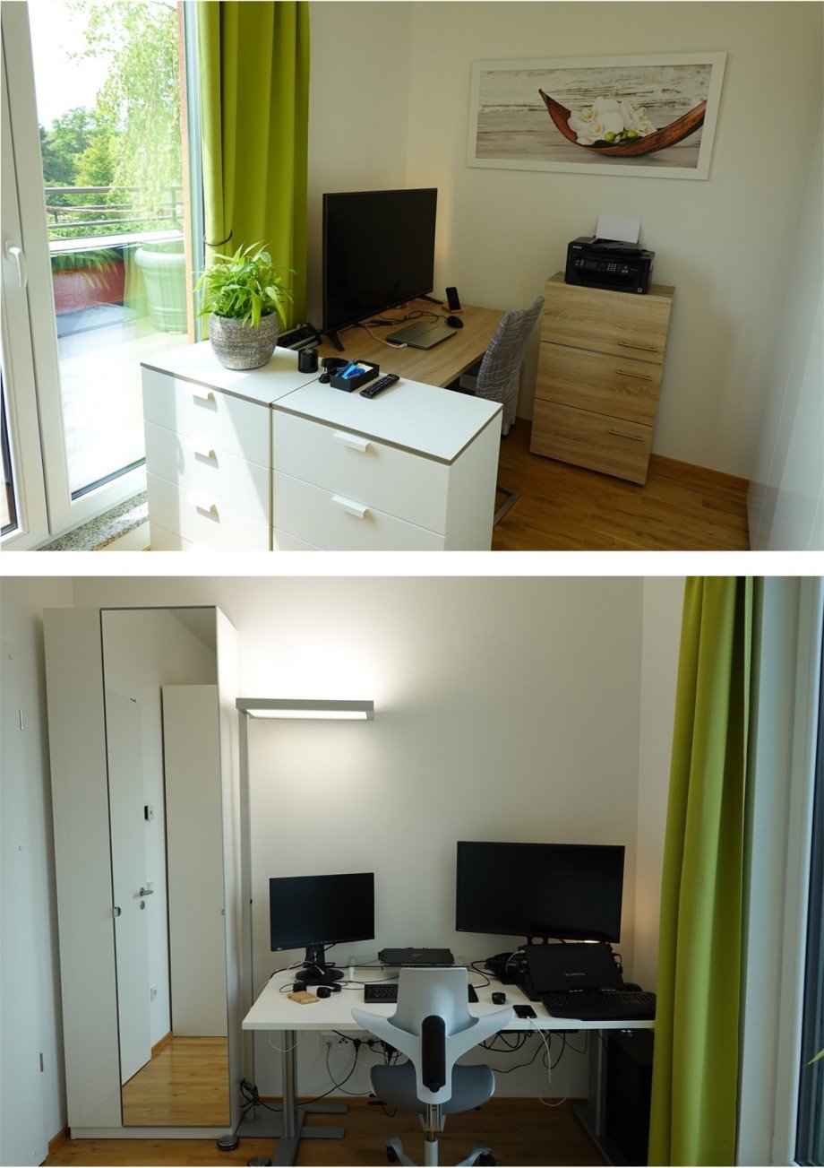 Kind 3 - B�ro Penthousewohnung Gro�-Zimmern