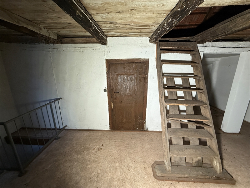 14 - Dachgeschoss Zweifamilienhaus Schleusingen